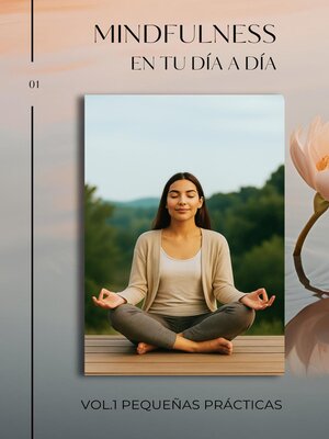 cover image of Mindfulness en el día a día Vol1